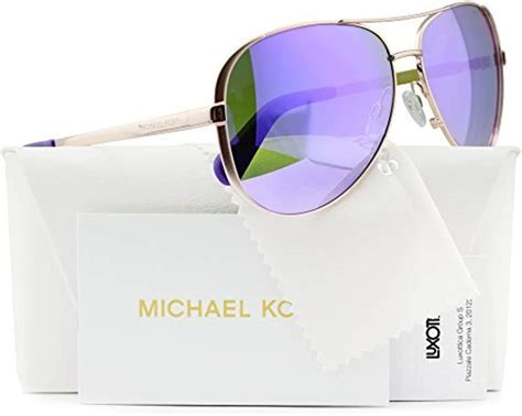 gafas de sol michael kors espejo|Michael Kors MK5004 CHELSEA .